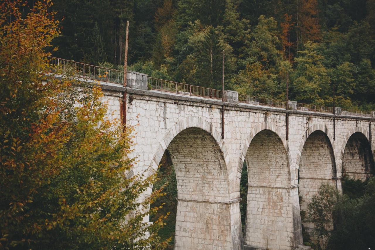 Gostisce Krivograd Prevalje Exterior foto